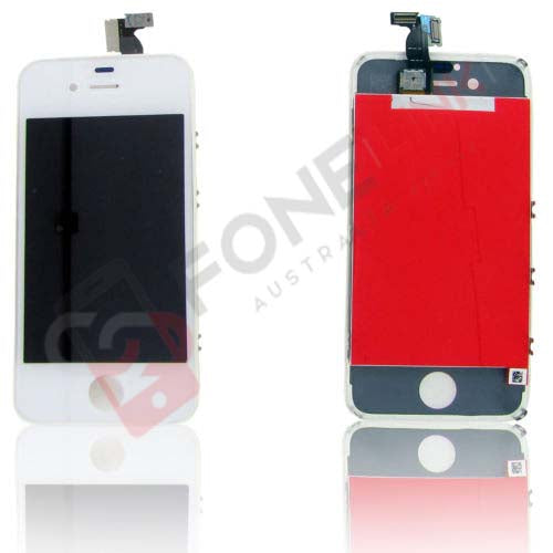 iPhone 4G Lcd White