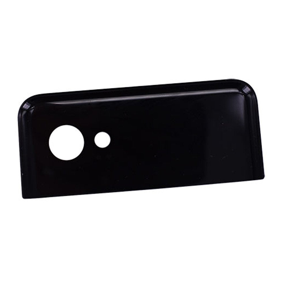 Google Pixel 1 Back Cover Top Black/ Camera Lens