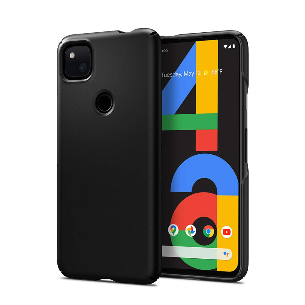 Google Pixel 4A Back Cover Black