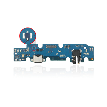 Samsung Tab A7 Lite T220 Charging Board WiFi Version