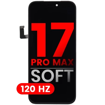 iPhone 17 Pro Max LCD Soft OLED