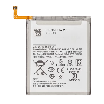 Samsung S20 Plus G985F, S20 FE G780/ G781, A52 4G A525, A52 5G A526, A52s A528 Genuine Battery