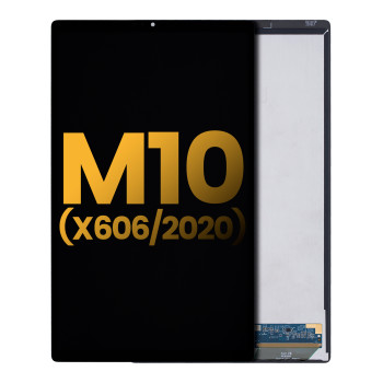 Lenovo Tab M10 Plus/ X606 Black Complete LCD