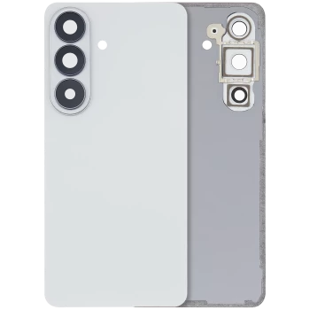 Samsung S26 S942 Back Cover White