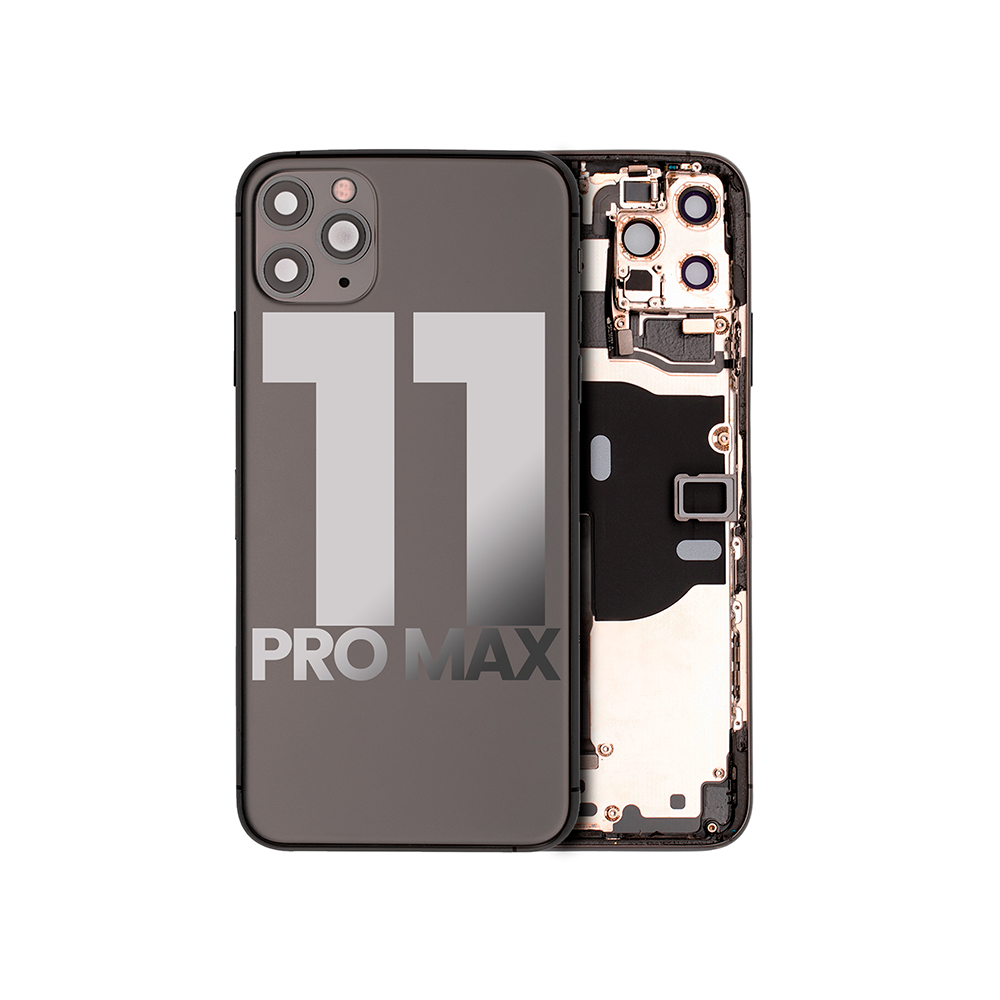 iPhone 11 Pro Max Main Frame Grey With Parts