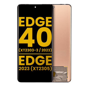 Motorola Edge 40 (XT2303-3 / 2023) / Edge 2023 (XT2305)  Original LCD