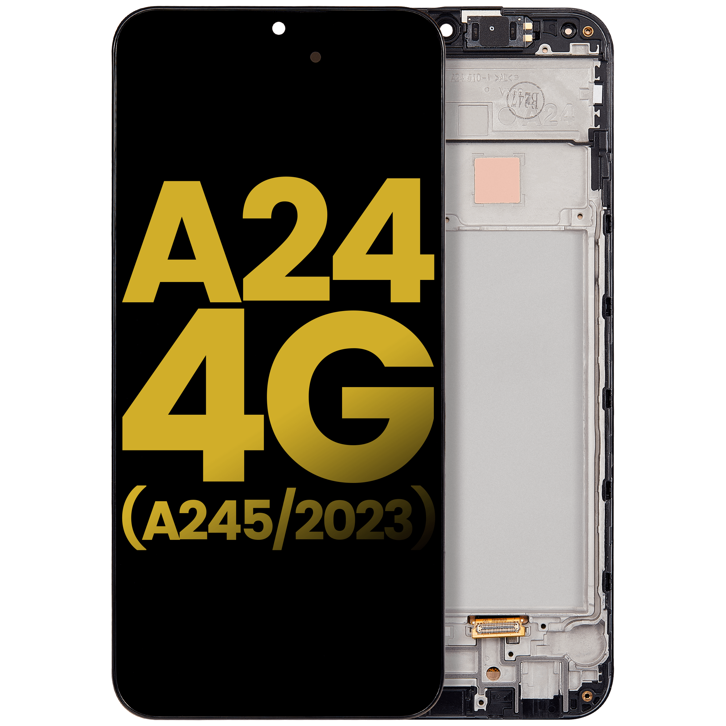 Samsung A24 A245 Service Pack LCD