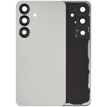 Samsung S25 5G S931 Back Cover/ Glass Silver Shadow