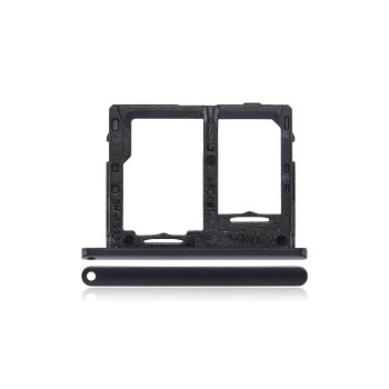 Samsung Tab A 10.5 T590/T595 SIM Tray Double Black