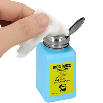 Mechanic ESD Fluid Dispenser 180 ml T201