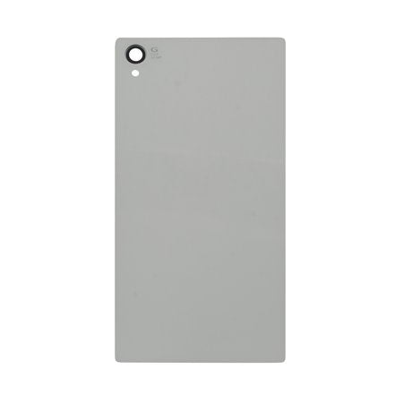 Sony Z1 Back Cover White