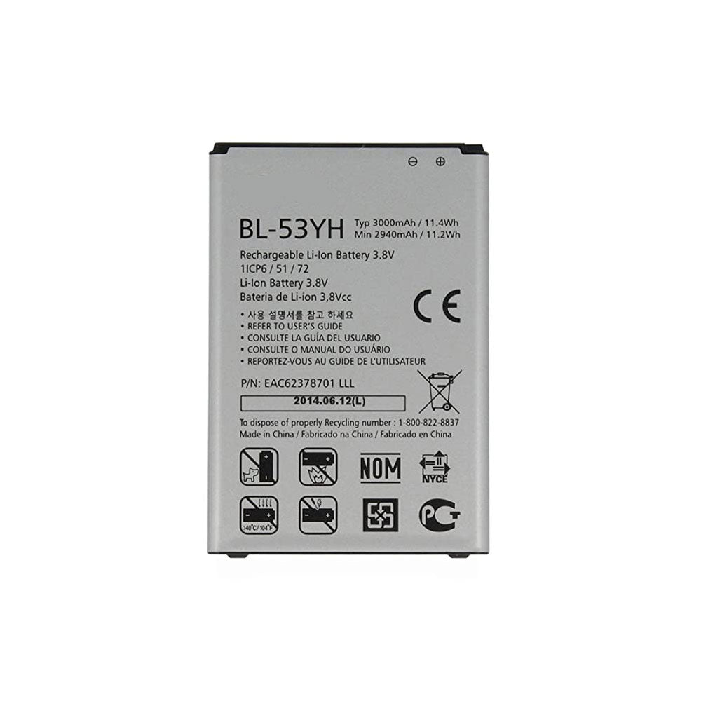 Lg G3 Battery