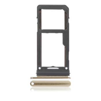 Samsung S8 G950F Sim Tray Gold