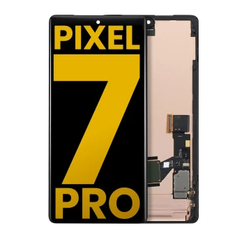 Google Pixel 7 Pro LCD Service Pack With Sensor