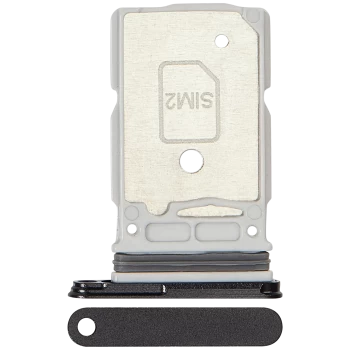 Samsung S25 Ultra S938 SIM Tray Titanium Black