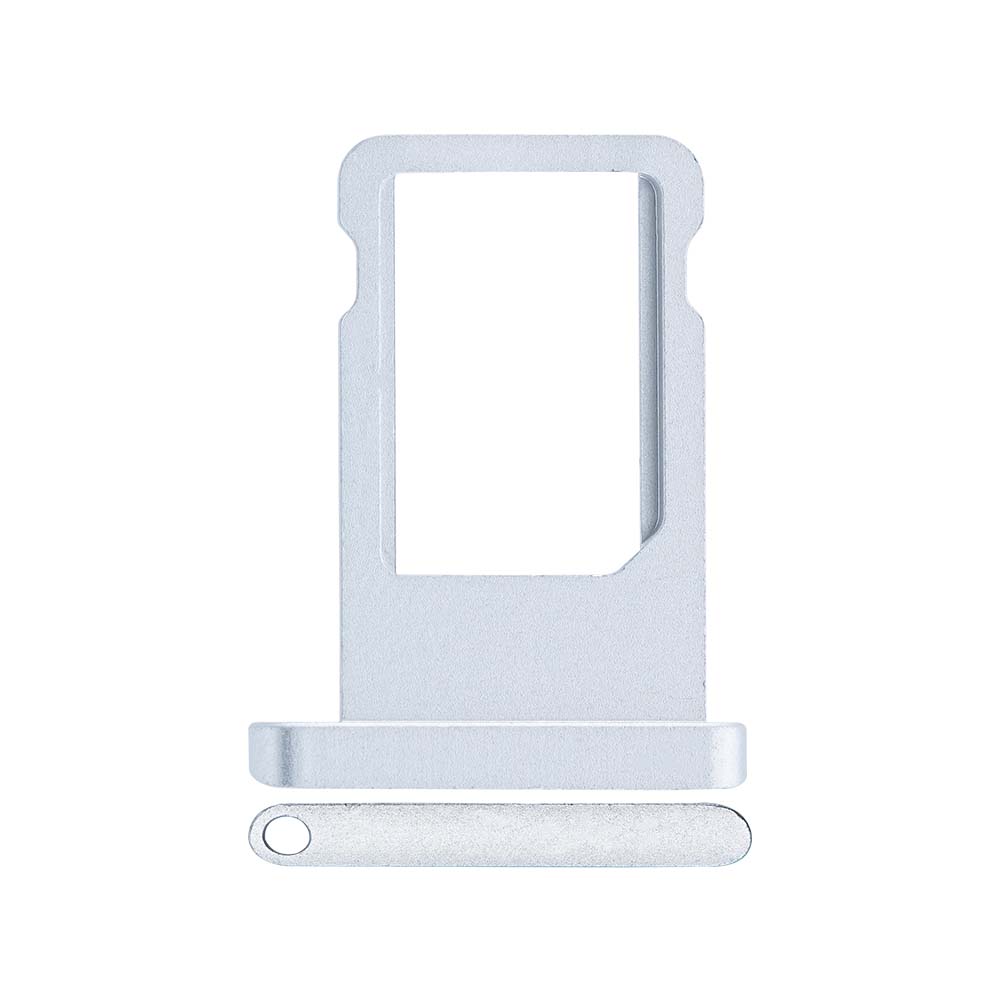 iPad 10.2 7th/ 8th/ 9th Gen SIM Tray Silver