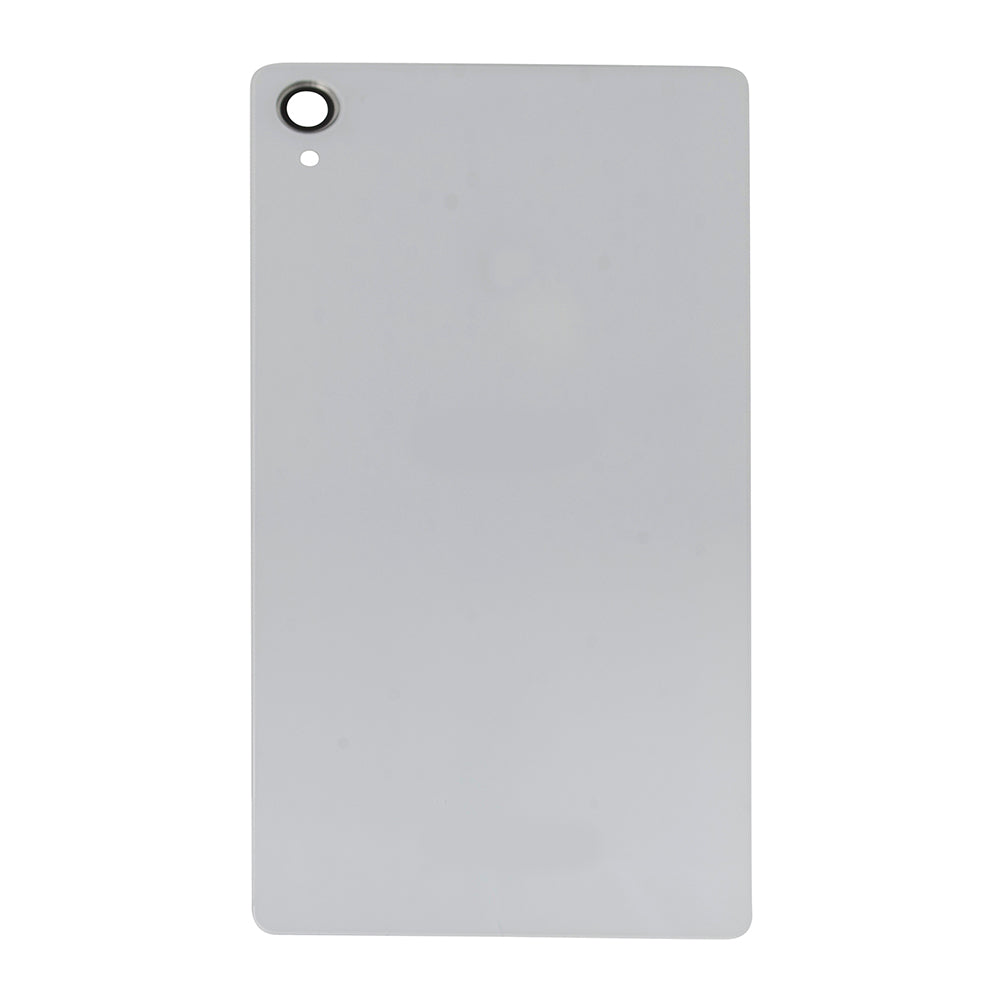 Sony Z3 Back Cover White/Silver