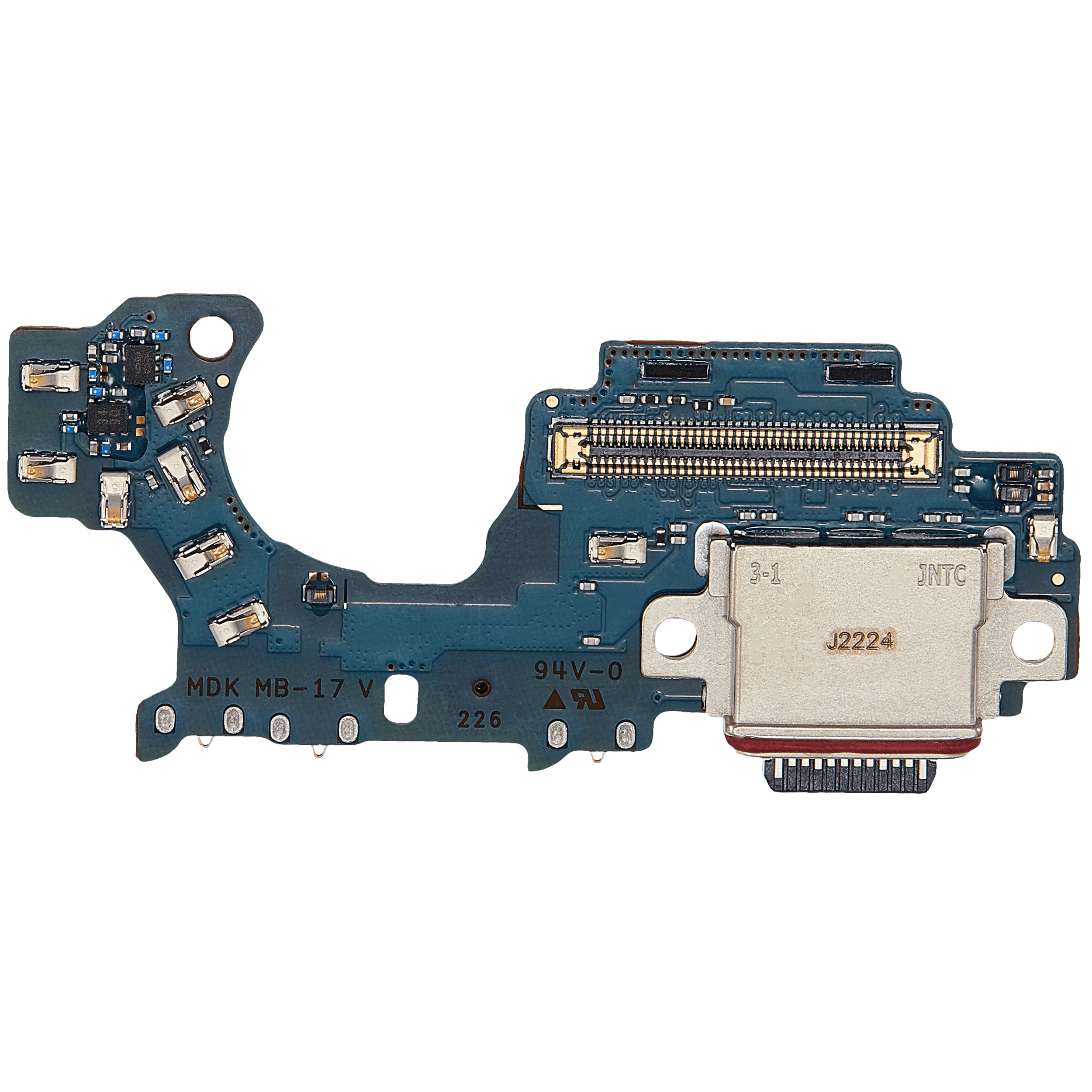 Galaxy Z Flip 4 5G (F721B) Charging Board