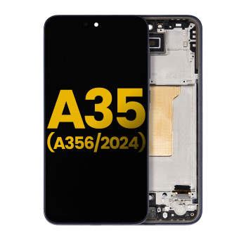 Samsung A35 5G A356 Service Pack LCD Navy