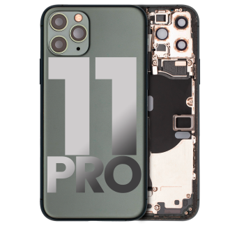 iPhone 11 Pro Main Frame Green With Parts