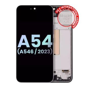 Samsung A54 5G A546 Service Pack LCD Graphite