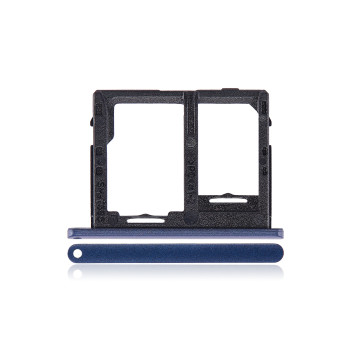 Samsung Tab A 10.5 T590/T595 Sim Tray 2 SIM Blue