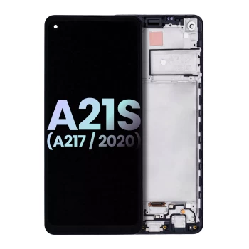 Samsung A21S A217 Original Pack LCD