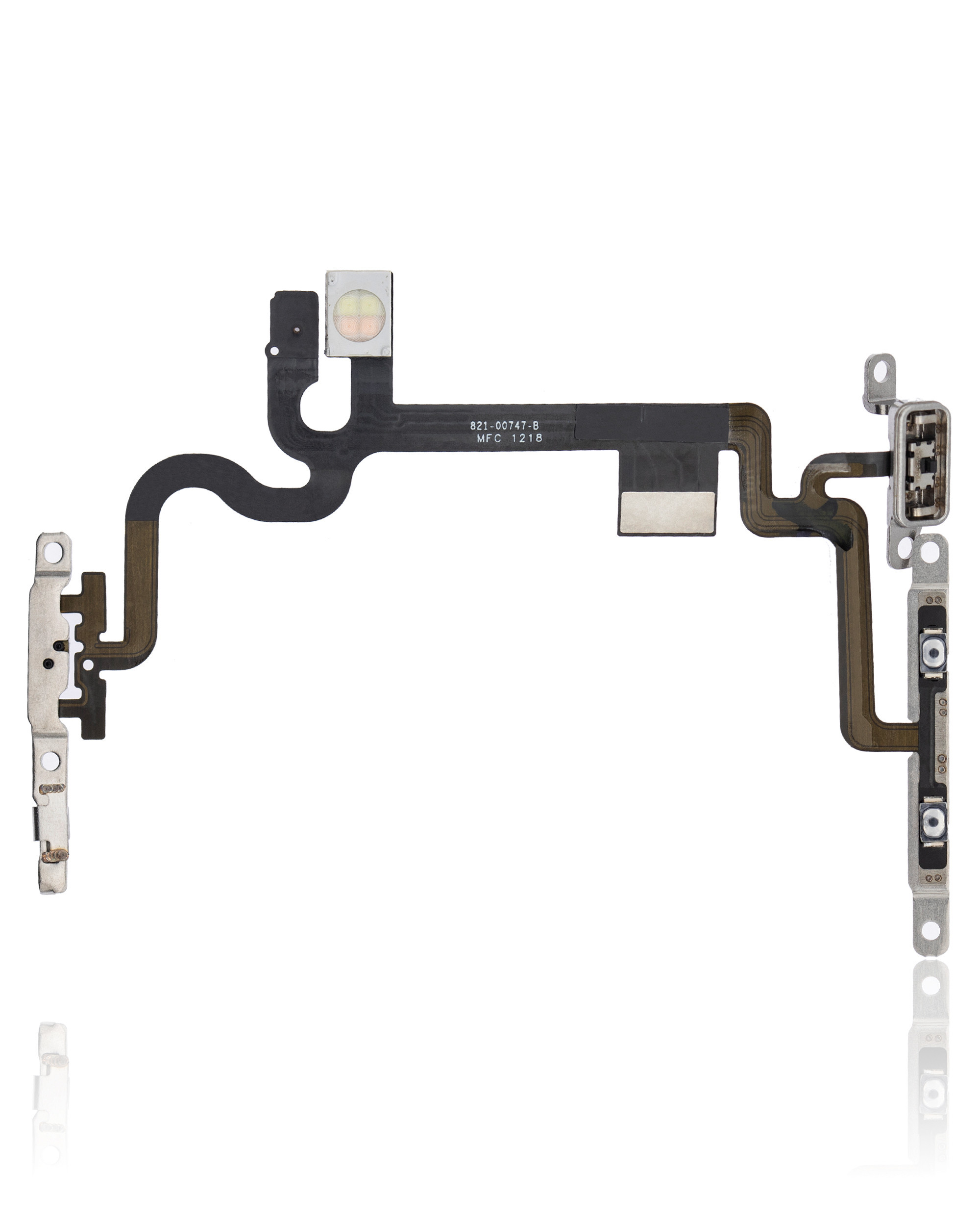 iPhone 7G Volume/Vibrator Switch Flex