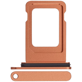 iPhone 17 Pro / 17 Pro Max Dual Sim Tray Cosmic Orange