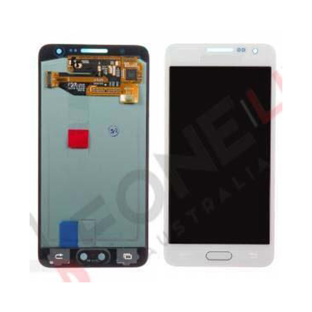 Samsung A3 A320F (2017) Complete Lcd White