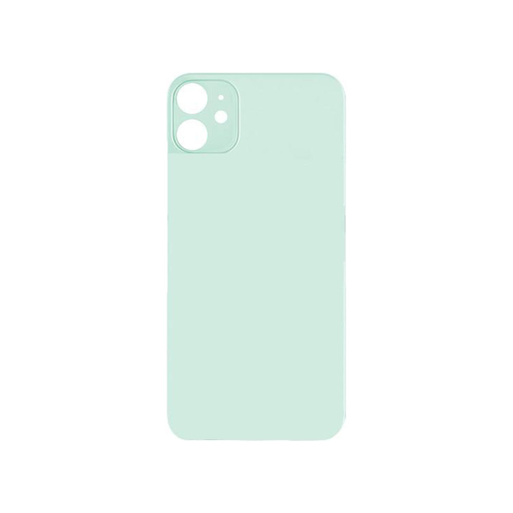 iPhone 11 Pro Max Back Cover Green Big Hole