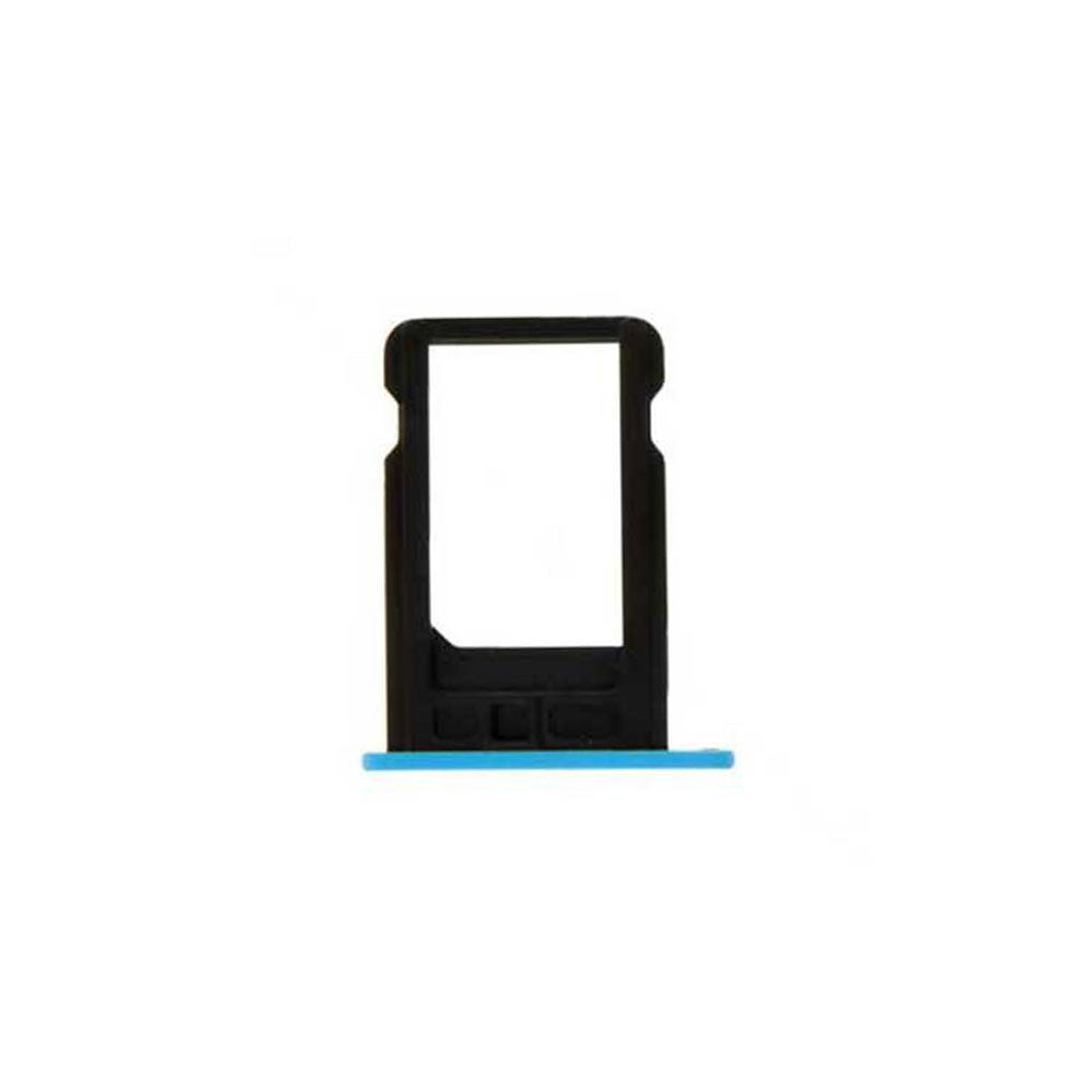 iPhone 5C Sim Tray Blue