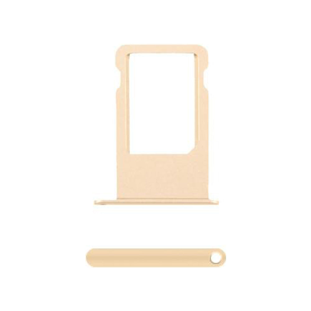 iPhone 6G Sim Tray Gold