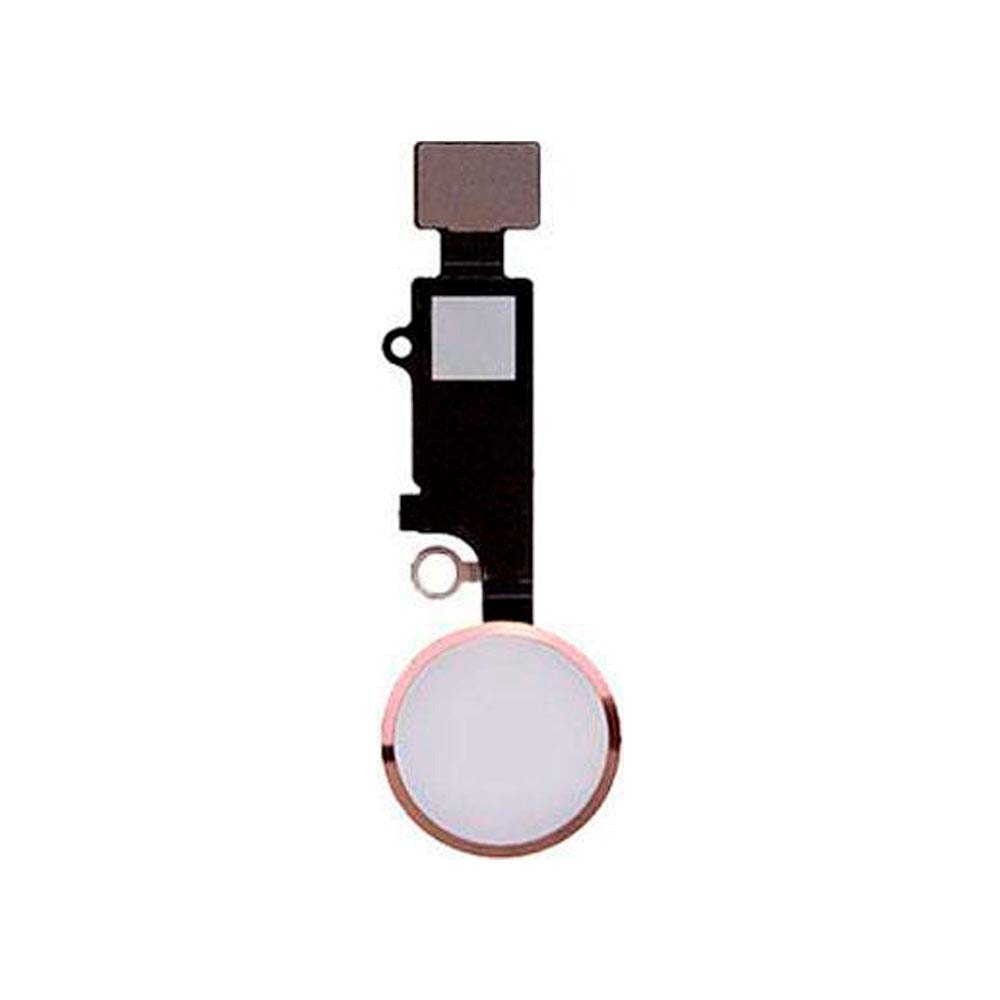 iPhone 8 Plus Home Button Flex Gold
