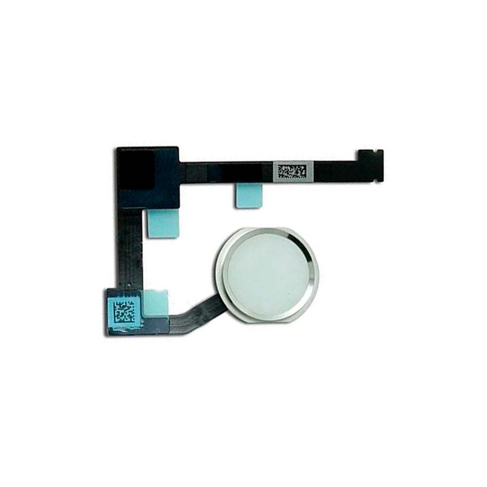 iPad Mini 4 Home Button Silver