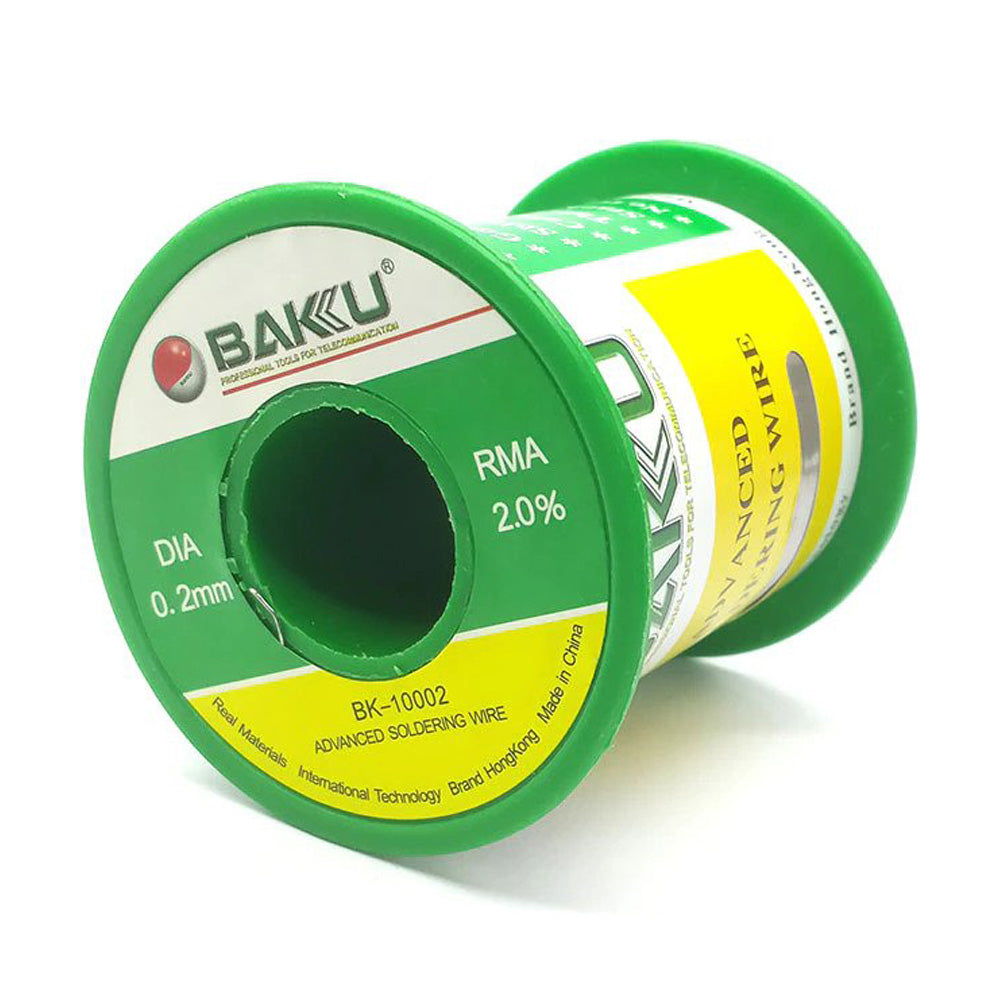 Baku Bk-10002 0.2Mm Advanced Soldering Wire