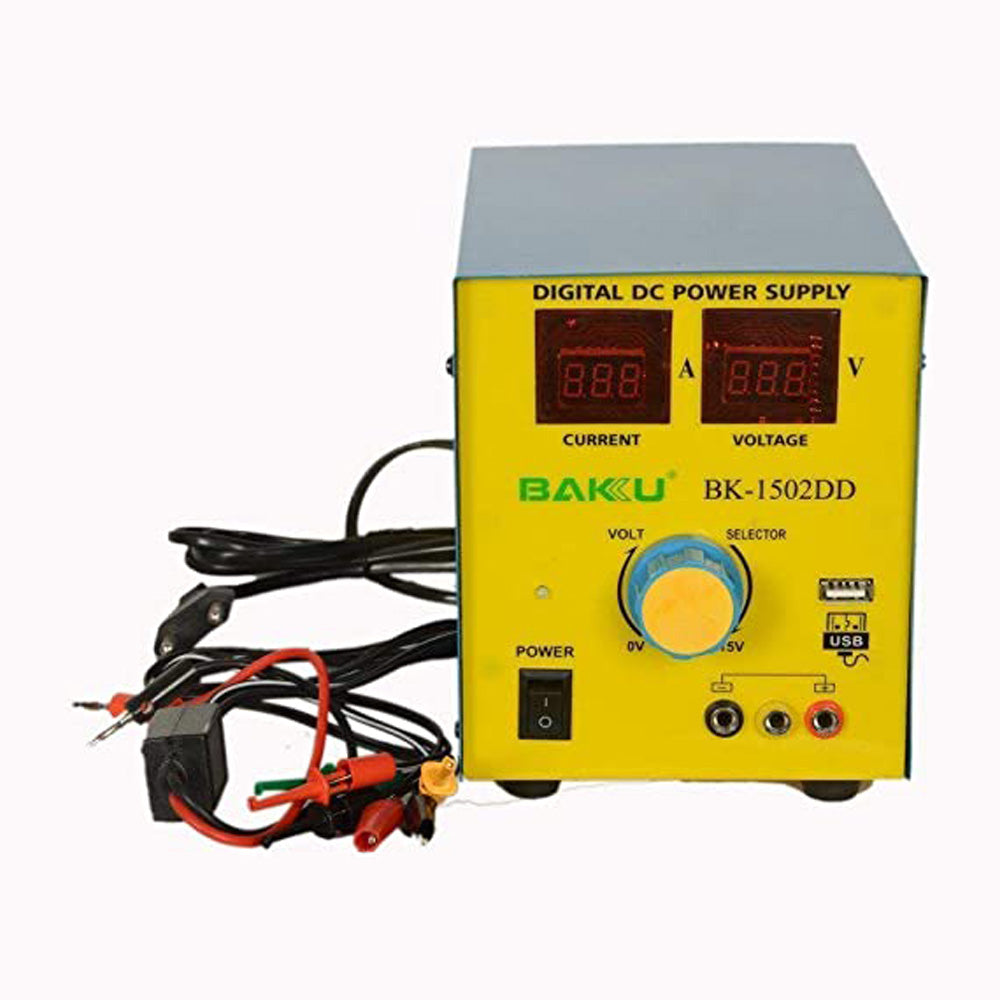 Baku Bk-1502Dd Digital Dc Power Supply
