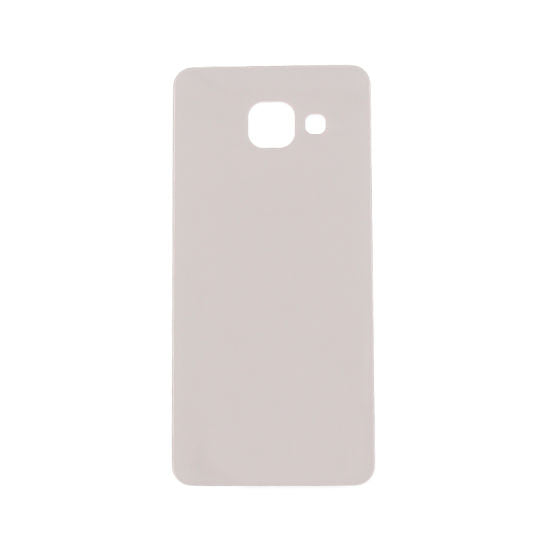 Samsung A7 A710 (2016) Back Cover White