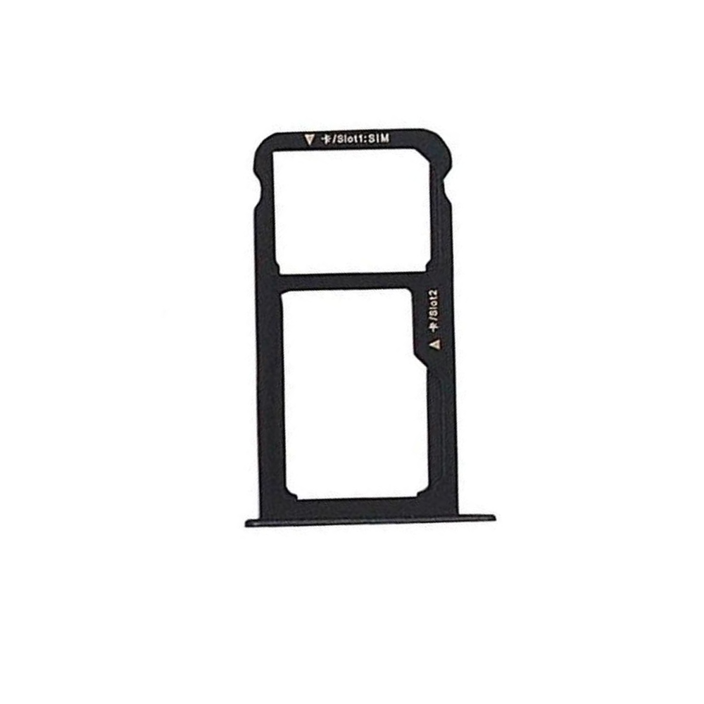 Huawei P9 Sim Tray Black