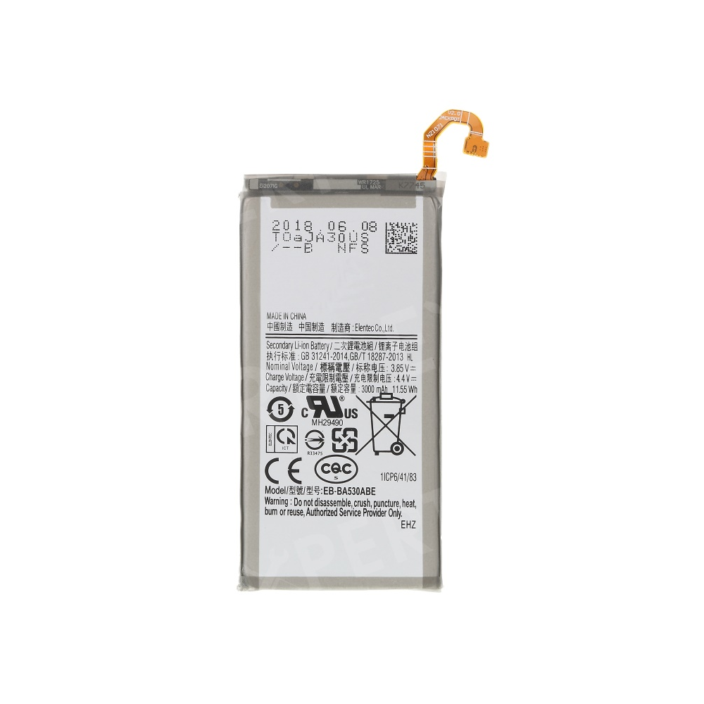 Samsung A8 A530 AAA Battery