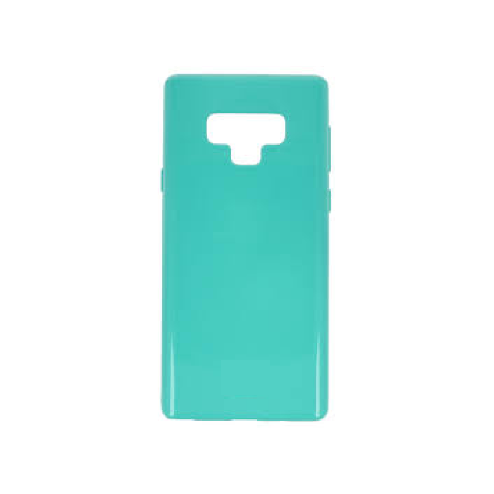 I Jelly Mercury Pearl Samsung Note 9 Protective Cover Mint