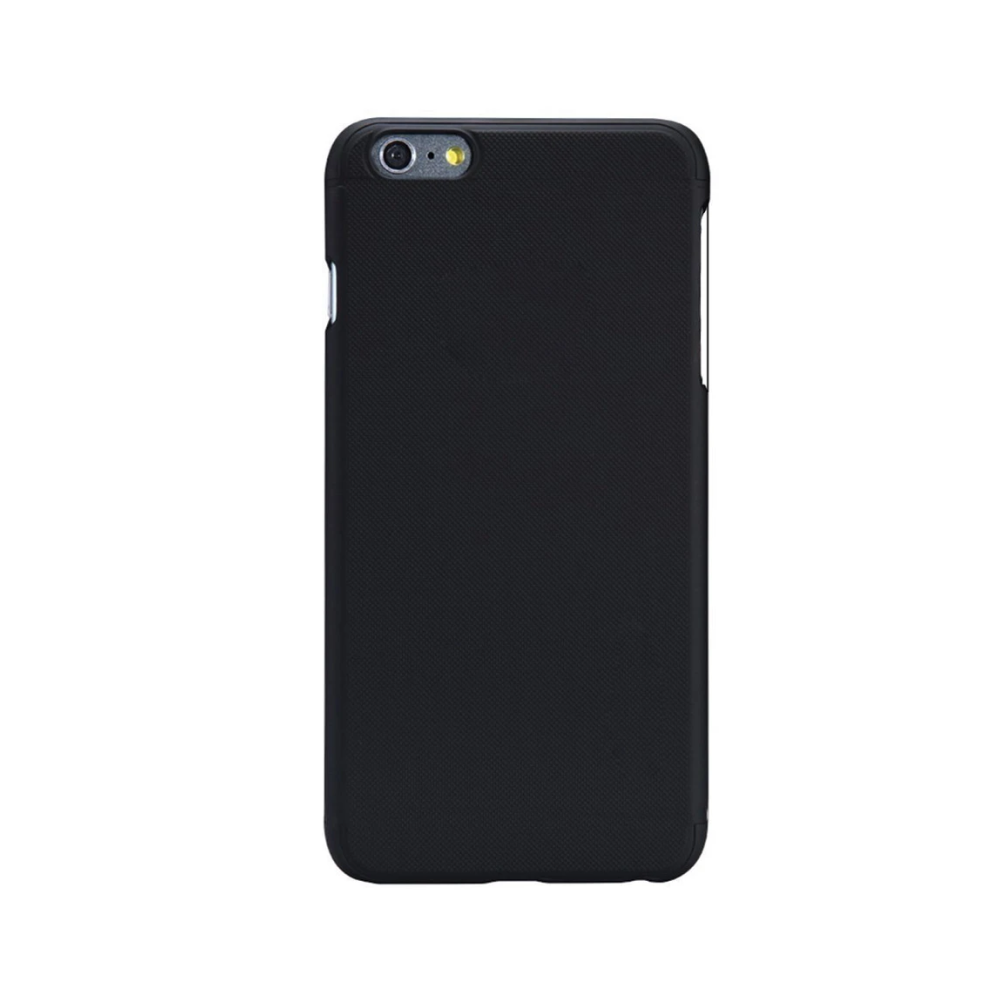 iPhone 6G Back Cover Black No Logo With Parts