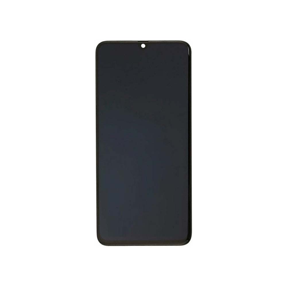 Samsung A70 A705 Oled Black Lcd With Frame Aaa