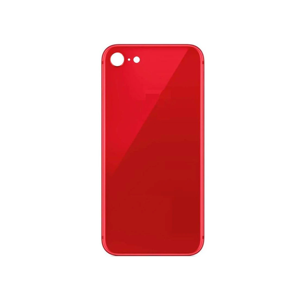 iPhone 8G Back Cover Red