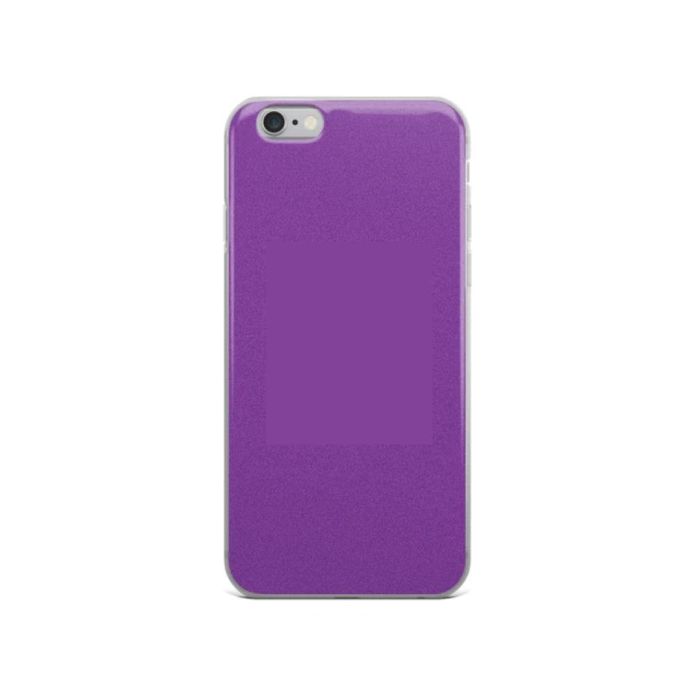 Iface iPhone 6 Plus/6S Plus Matt Protective Cover Purple