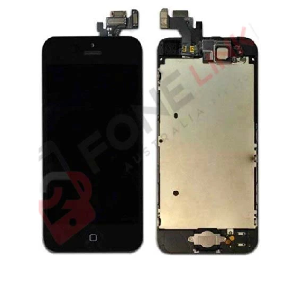 iPhone 5C Lcd Black