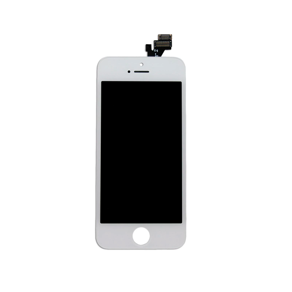 iPhone 5G Lcd White