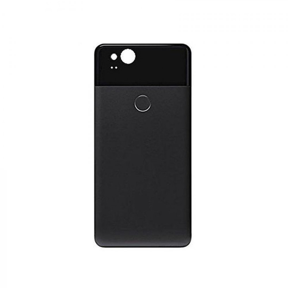 Google Pixel 2 Back Cover Black