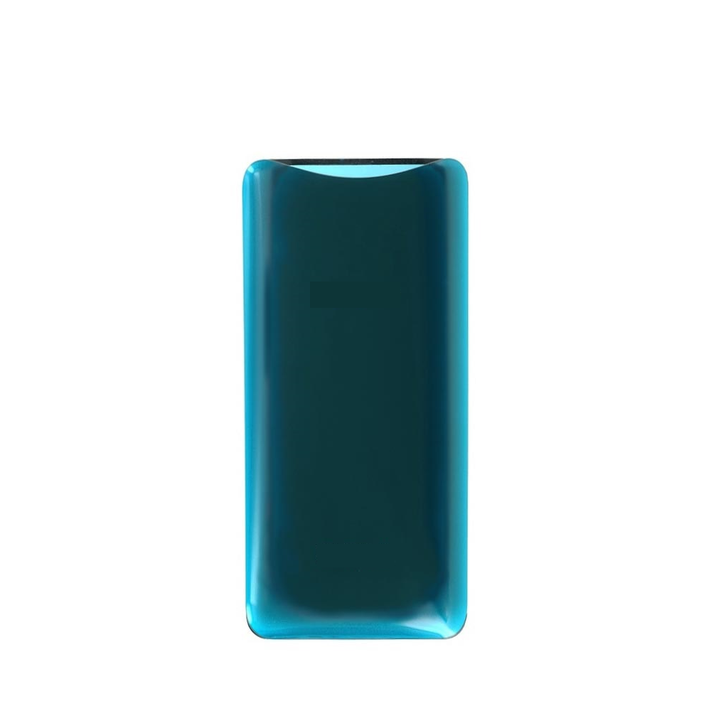 Oppo Find X Back Cover Glacier Blue
