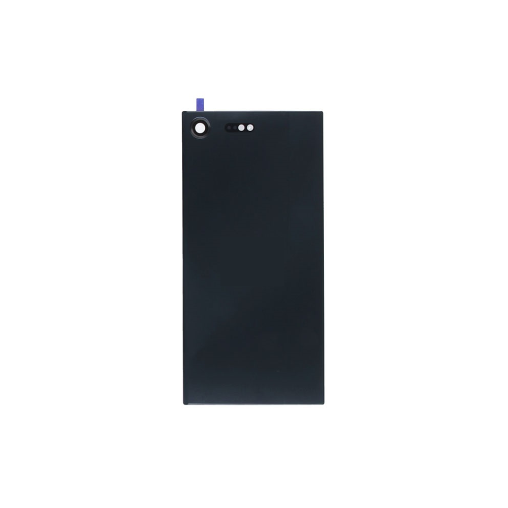 Sony Xz Premium Back Cover Black